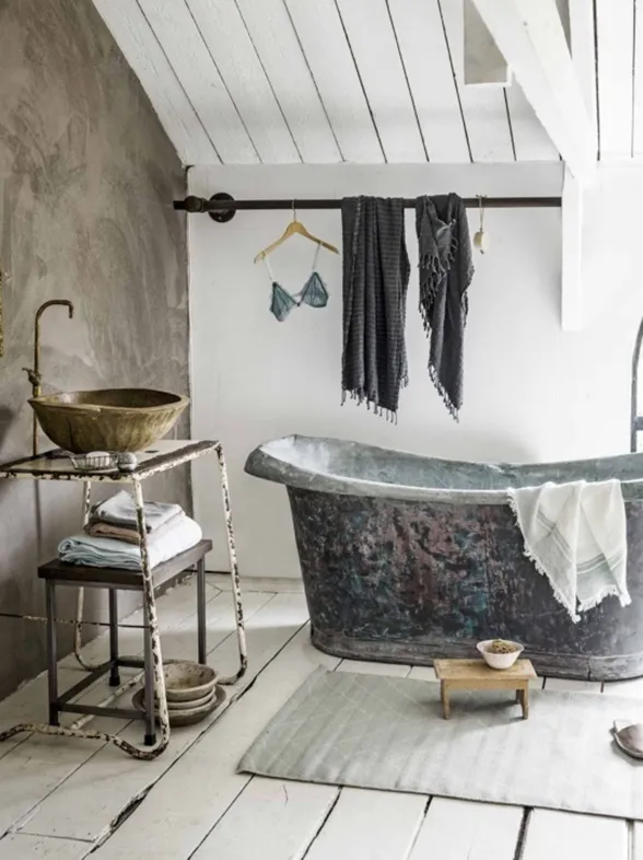 Los 10 mandamientos del cuarto de baño perfecto