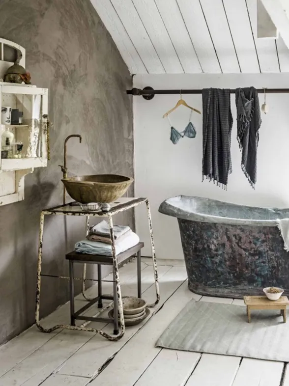 Los 10 mandamientos del cuarto de baño perfecto