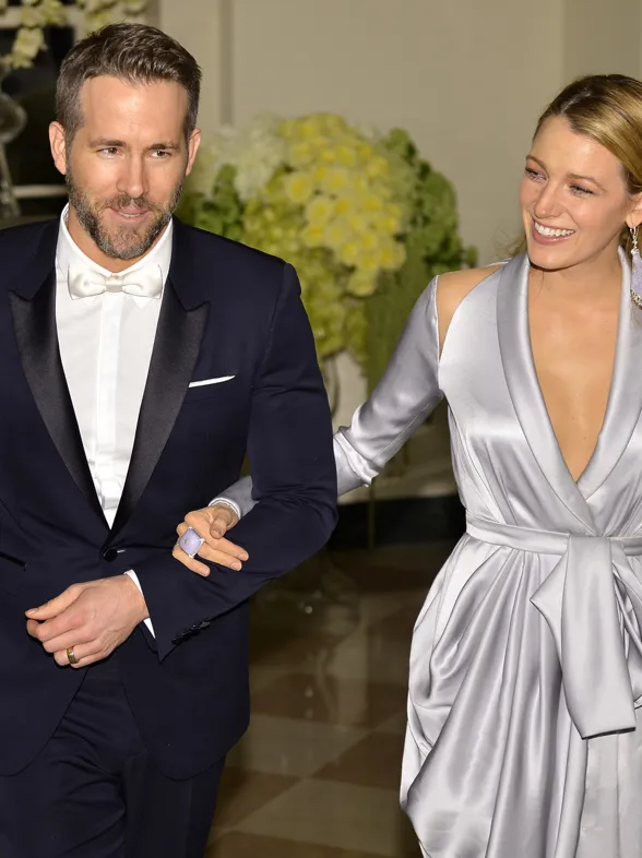 De Blake Lively a Amaia Salamanca: las mamás de 2016