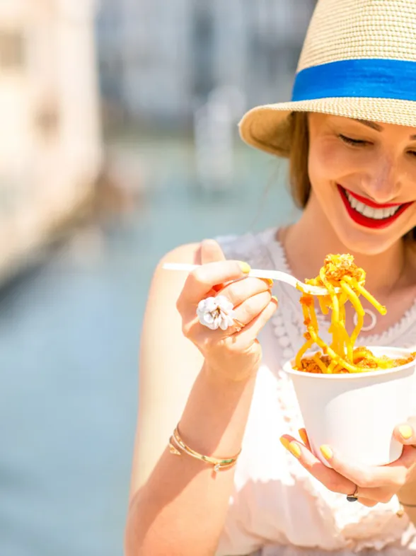 Refeed: pierde peso... ¡comiendo más!