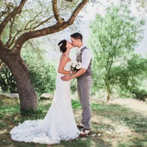5 tendencias de boda para 2017