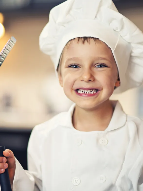 III Edición Westin Junior Chef: una oportunidad sana y saludable de que se convierta en un gran Chef