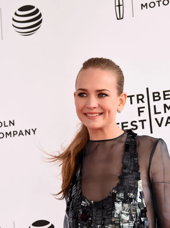 Las claves del estilo de Britt Robertson