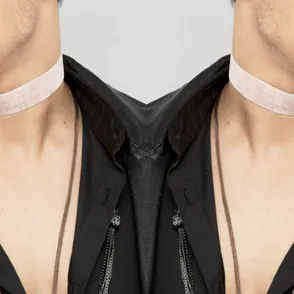 ASOS Have Started Selling Men's Chokers And People Have Mixed Feelings About It