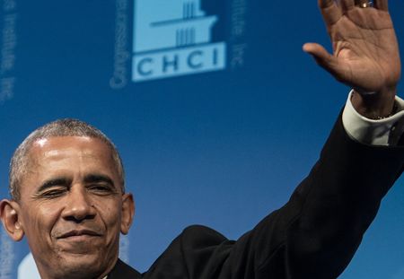 Obama s'offre une sortie de la Maison-Blanche grandiose !