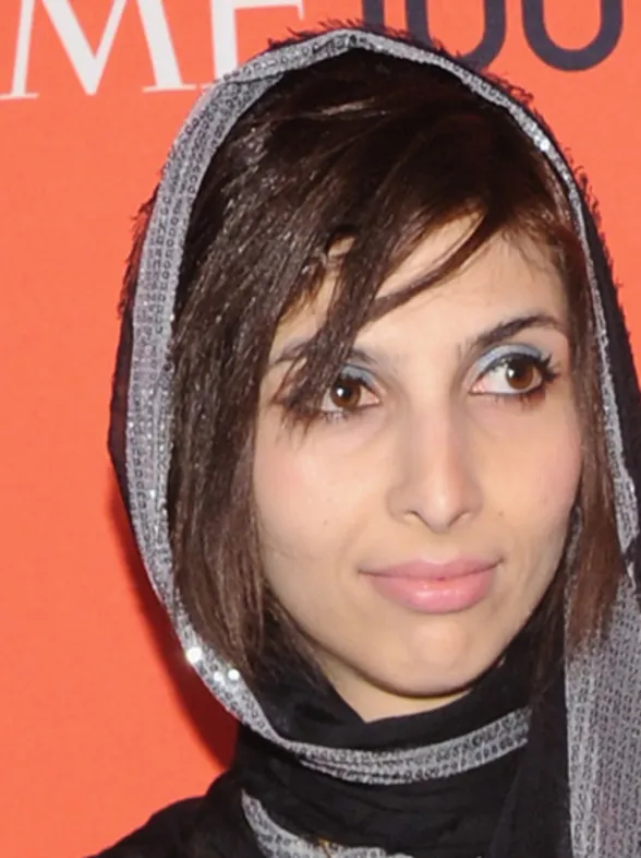 Roya Mahboob, la primera CEO de Afganistán, perseguida por ayudar a las mujeres de su país