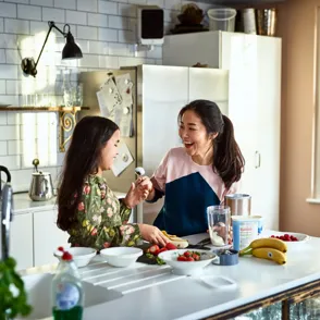 ¡A cocinar! 10 recetas y juegos de cocinar para toda la familia