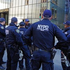 Les déclarations de la police de New York sur le viol nous font bouillir de rage