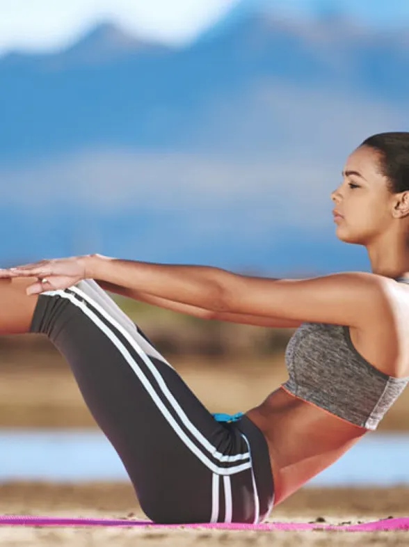 Gimnasia suave: los ejercicios que te ayudan a conectar cuerpo y mente