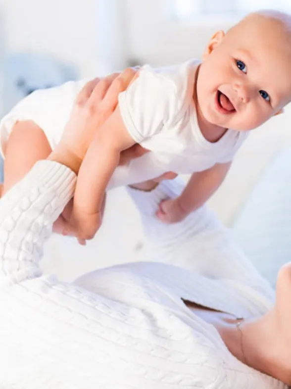 Somatometría pediátrica: ¿cuáles son las medidas de un bebé recién nacido?