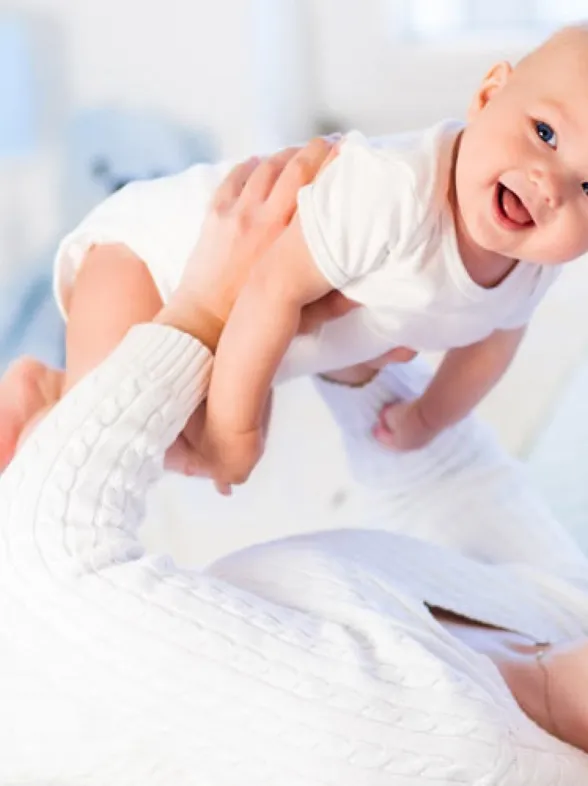 Somatometría pediátrica: ¿cuáles son las medidas de un bebé recién nacido?