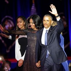 Le secret du dernier look de Michelle Obama en tant que First Lady (Photos)