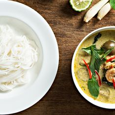 ¡Thai mood! Descubre la cocina tailandesa más popular