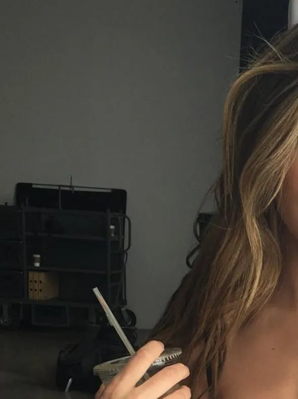 Sistine, la explosiva hija de Sylvester Stallone