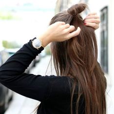 5 penteados criativos para cabelos longos