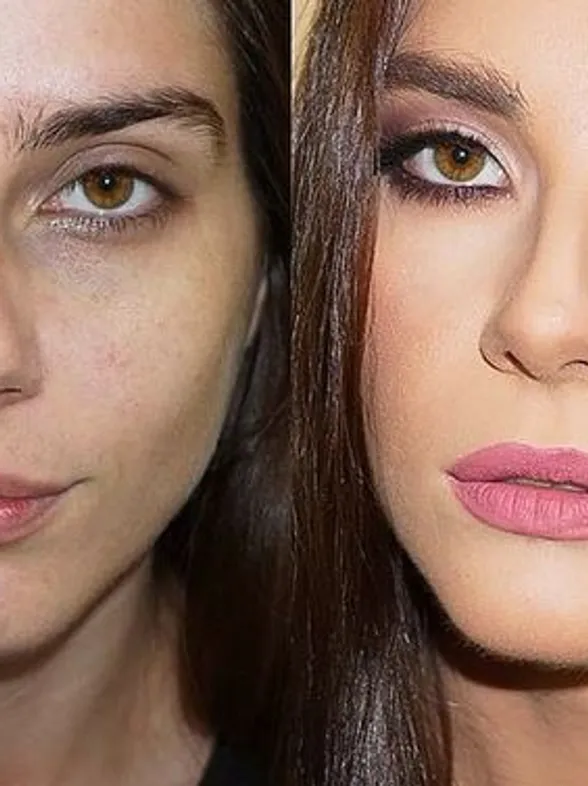 Queens Of Contouring! 20 Before-And-After Pics That Show A Little Sculpting Goes A Long Way