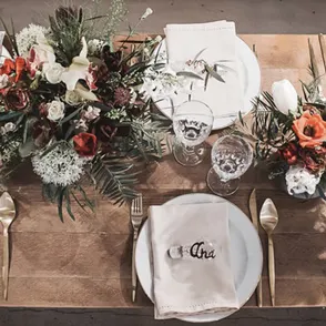Cómo organizar una boda ‘eco chic’