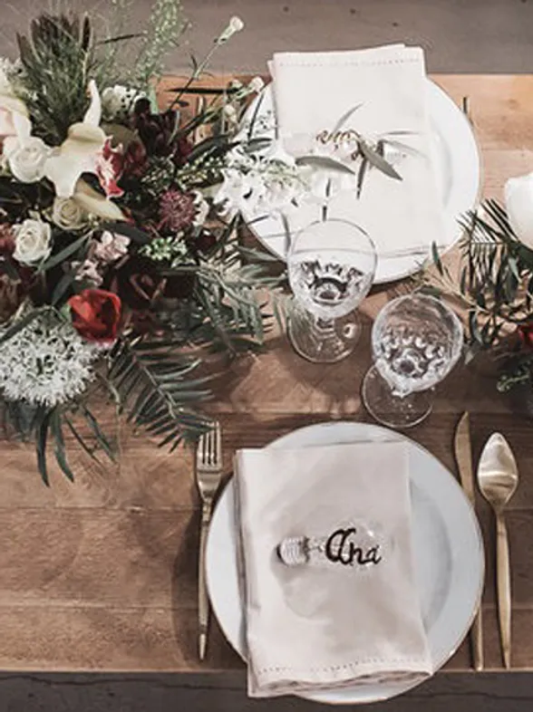 Cómo organizar una boda ‘eco chic’