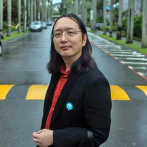 Audrey Tang, la primera hacker superdotada que se convierte en ministra de Taiwán