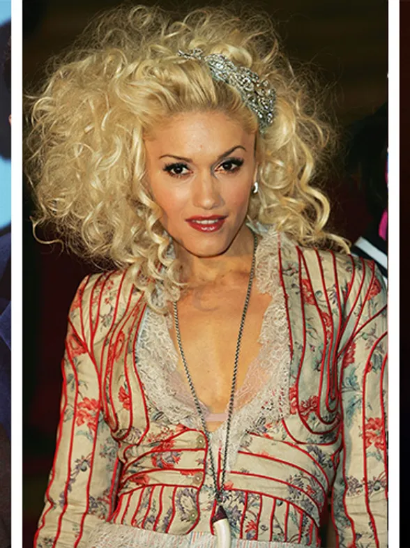 Gwen Stefani's Beauty Evolution: Her Most Memorable Looks!