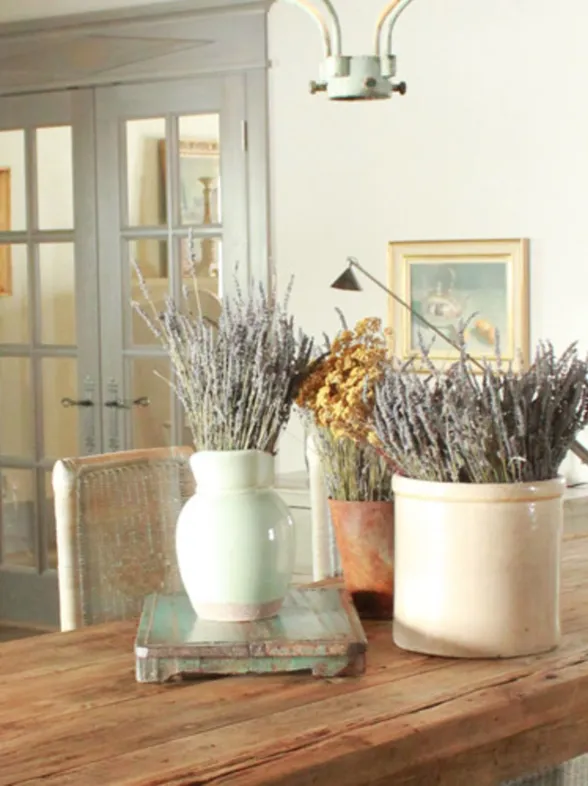 Estilo 'shabby chic', apuesta por la fusión más acogedora para la decoración de tu hogar