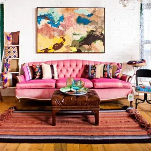 6 reglas de decoración que podemos saltarnos (y no pasa nada)