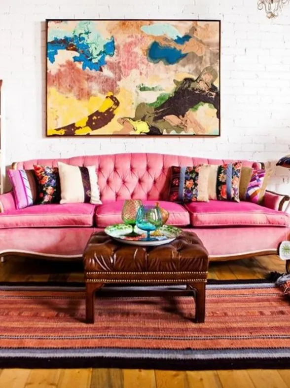6 reglas de decoración que podemos saltarnos (y no pasa nada)
