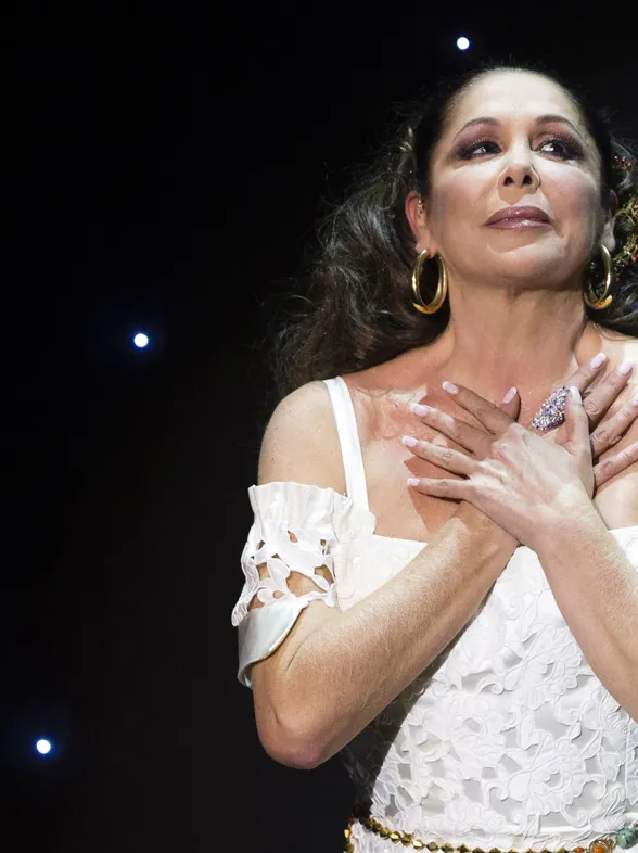 Isabel Pantoja rompe por fin su silencio en televisión
