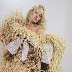 Pamela Anderson, surprenante égérie pour Vivienne Westwood