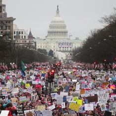 Mujeres contra Trump: la marcha feminista que ha hecho historia en Estados Unidos