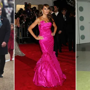 Melania Trump's Beauty And Style Evolution: From FROW To FLOTUS
