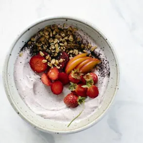 10 snacks saludables que alegrarán tus medias mañanas