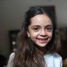 Vous devez faire quelque chose pour les enfants de Syrie ! le cri du coeur de la petite Bana à Donald Trump (Photos)