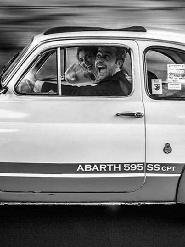 Las 40 fotografías de boda más creativas del 2016