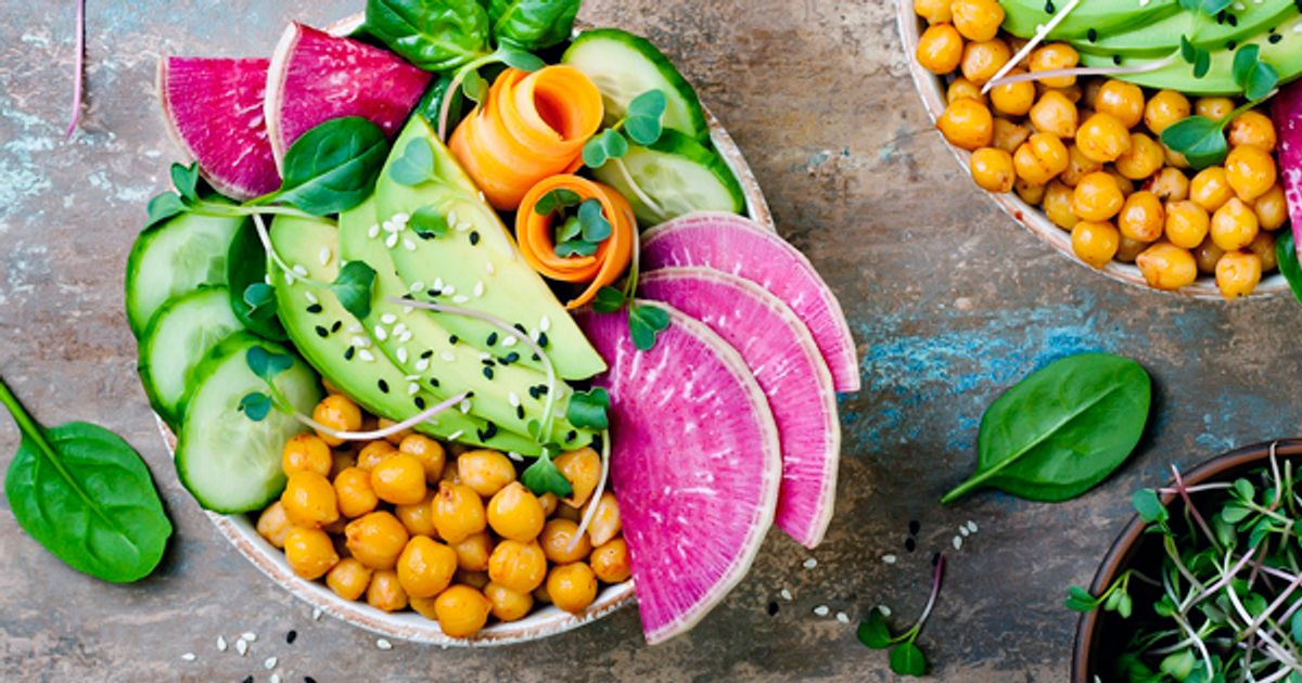 Ballaststoffe essen DIESE 15 Lebensmittel sind super gesund!