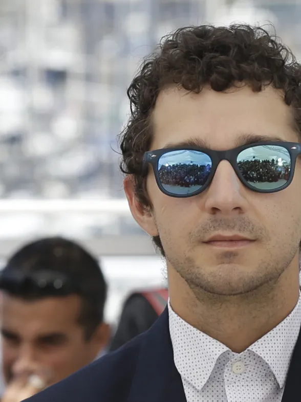 Shia LeBeouf, arrestado tras pelearse con un supuesto nazi