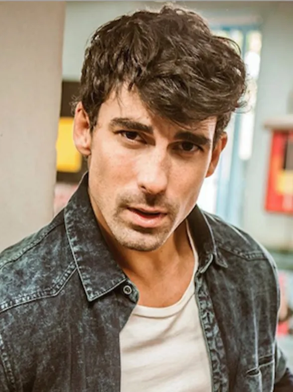 El hombre de la semana es... ¡Christian Sánchez!