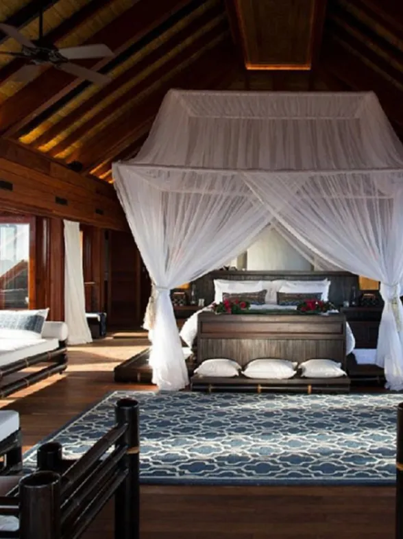 Las paradisiacas vacaciones de los Obama a 5.000 euros la noche
