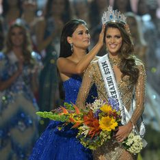 Bravo à Iris Mittenaere élue Miss Univers ! (Photos et vidéo)