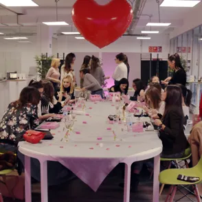 Te contamos todo lo que ocurrió en la #PinkParty de Beautiful Box