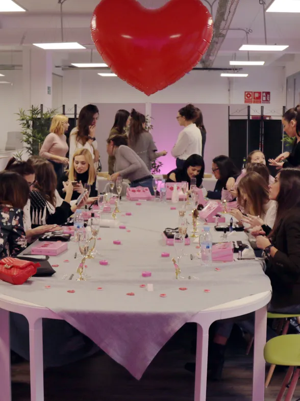 Te contamos todo lo que ocurrió en la #PinkParty de Beautiful Box