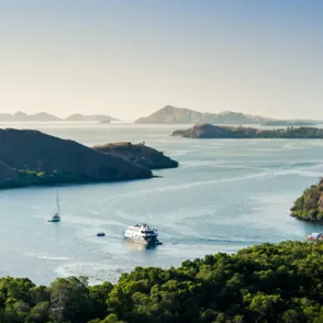 Cruceros por el lejano oriente: ¡aventureras a bordo!