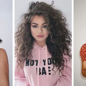 30 Curly Hairstyles On Pinterest We Can't Get Enough Of