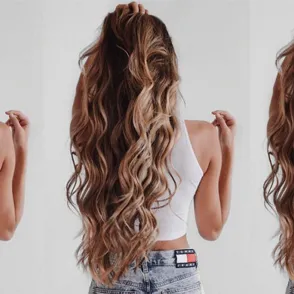 This New Hairdressing Technique Means You'll Never Have To Lose Length Off Your Hair Again