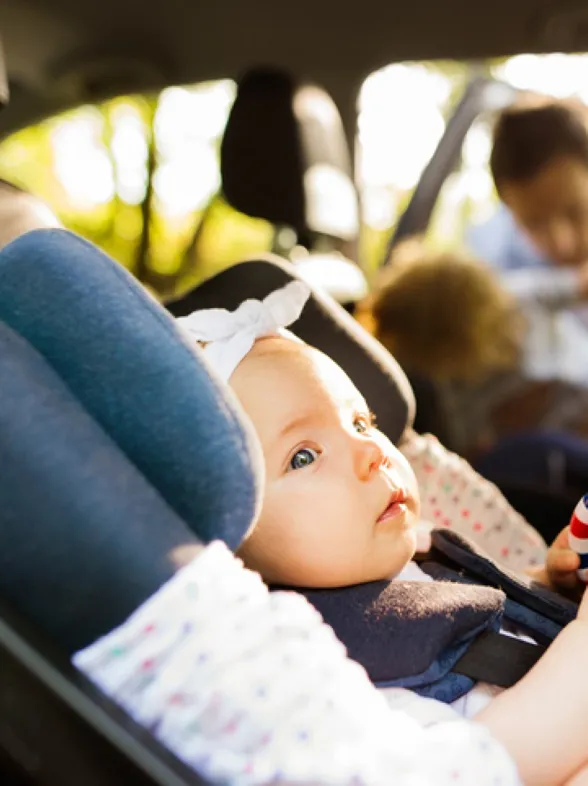 La lista definitiva: los imprescindibles para un viaje con niños