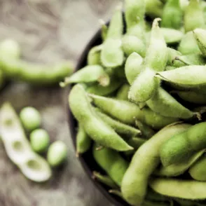 Edamame, el entrante oriental más beneficioso