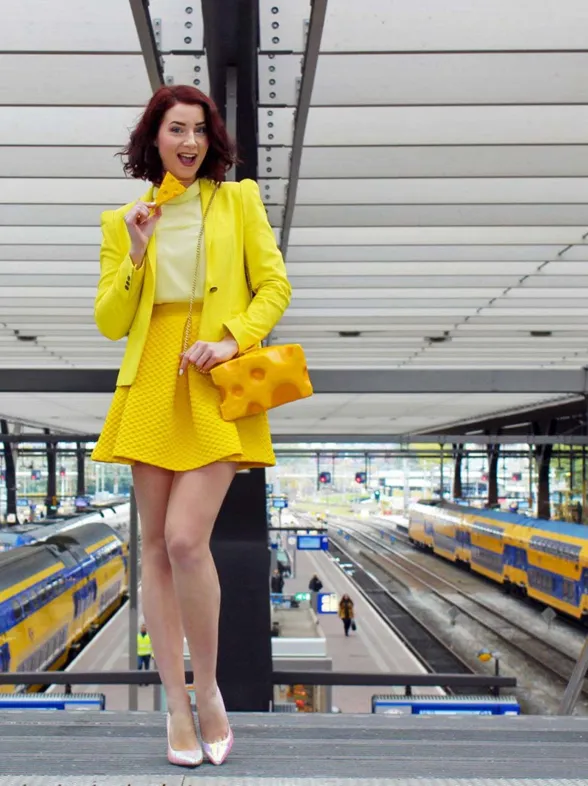 Moda foodie o accesorios que te comerías