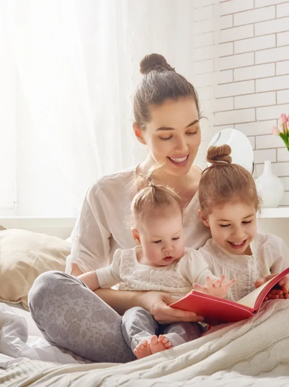 Cuentos infantiles: la importancia de la lectura para los más pequeños