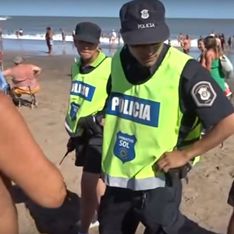 Polémique en Argentine après l'expulsion d'une plage de 3 femmes topless (Vidéo)