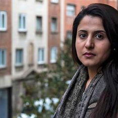 Nareen Shammo, la activista que libera mujeres secuestradas por el Estado Islámico